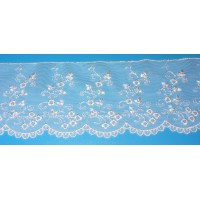 Tulle Lace Borders